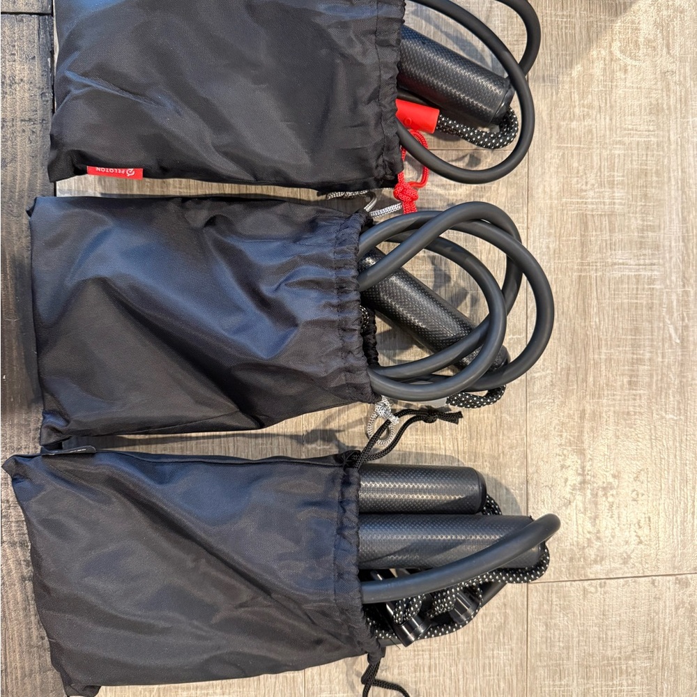 Peloton Resistance Bands - Black and Red - Picture 4 of 5